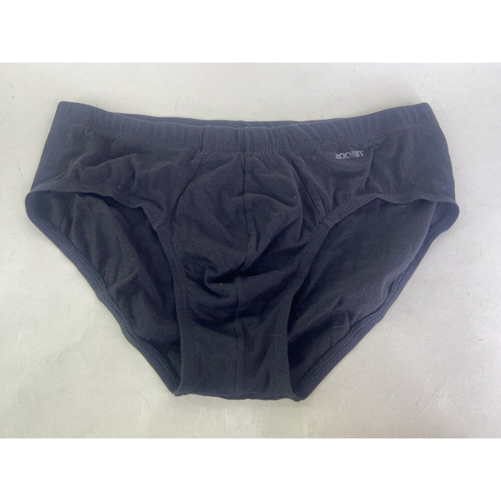2xist Essential Cotton Black 1 Piece Underwear Mens Size M
